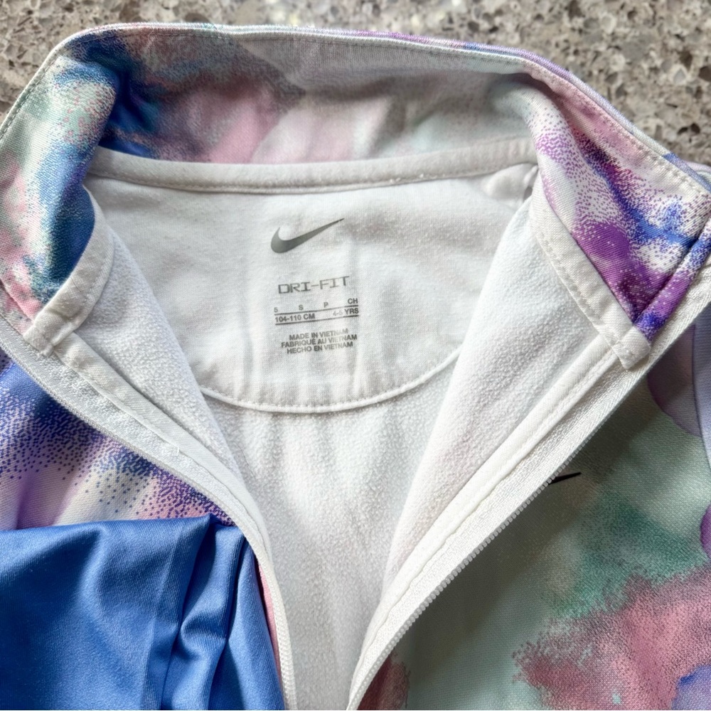 Nike Pastel Multicolor Dri-FIT Jacket - Picture 4 of 16